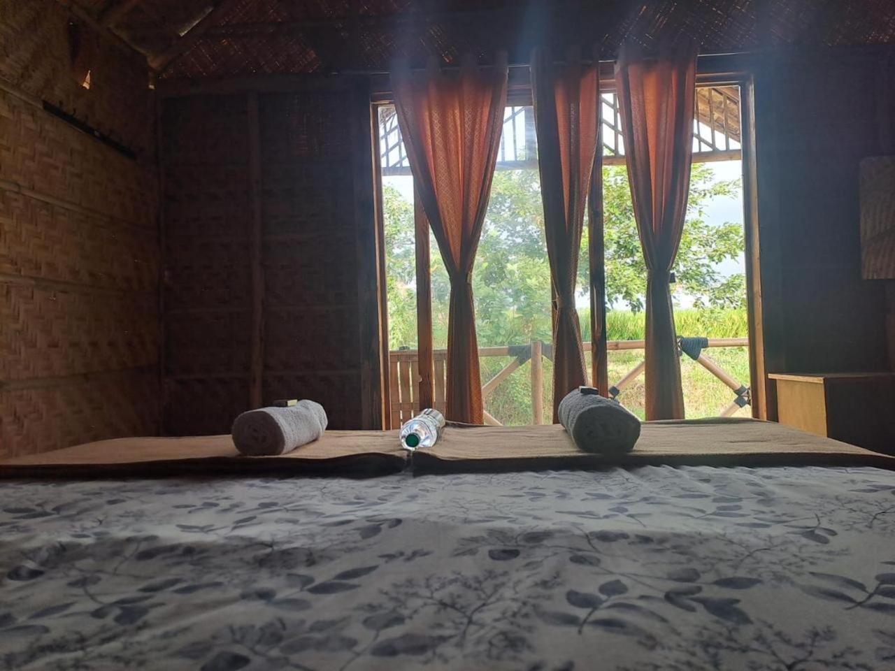 Hampi Rasta Cafe Hotel Kültér fotó