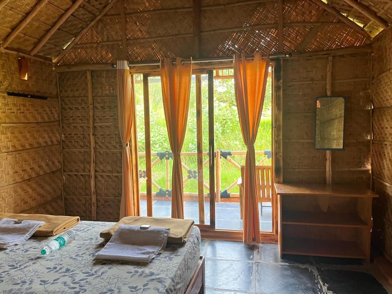 Hampi Rasta Cafe Hotel Kültér fotó